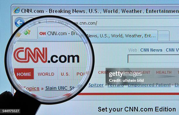 Se Cnn Online Cnn Photos and Premium High Res Pictures - Getty Images