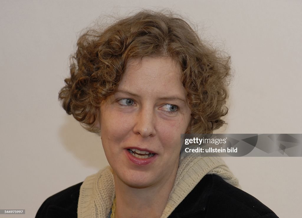 Katharina Hacker - Writer, Germany
