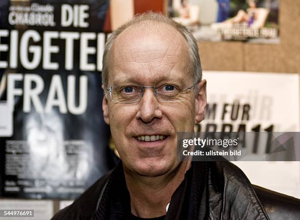 Vollmer, Gottfried - Actor, Germany