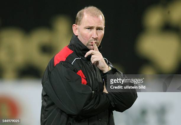 Eilts, Dieter - Football, Coach, FC Hansa Rostock, Germany