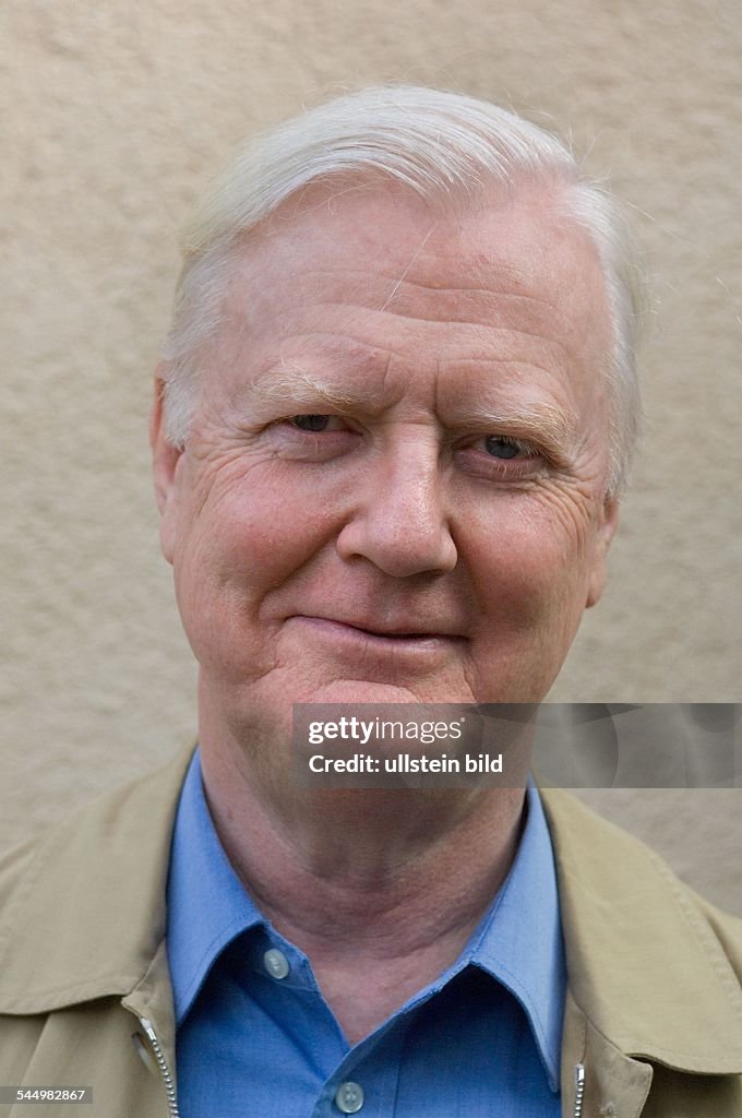 James Mirrlees - Economist, Nobel Prize in Economics, Great Britain