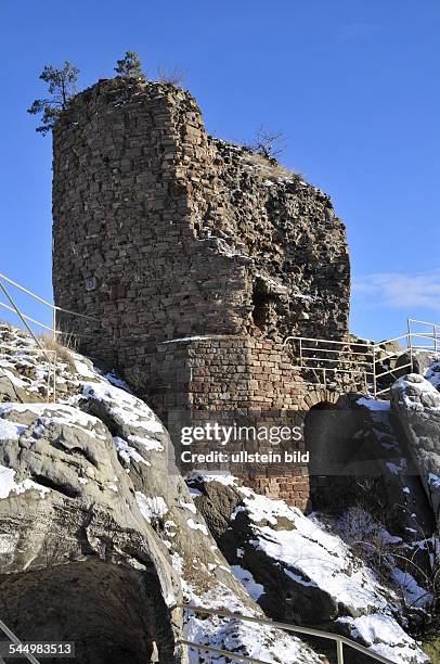 Regenstein Regenstein Castle Photos and Premium High Res Pictures - Getty Images