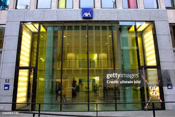 Axa Belgium Photos and Premium High Res Pictures - Getty Images