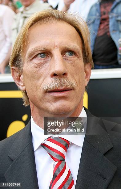 Daum, Christoph - Football, Coach, 1. FC Koeln, Germany