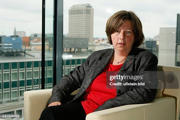 Katrin Lompscher Photos and Premium High Res Pictures Getty Images