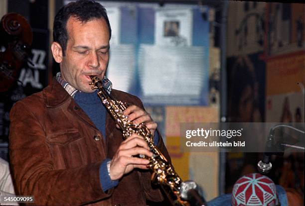 13 Steve Lacy (Saxophonist) Stock Photos, HighRes Pictures, and Images