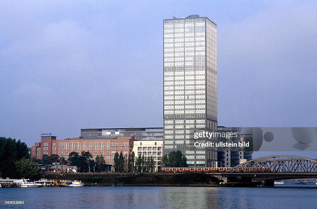 Berlin Treptowers Allianz