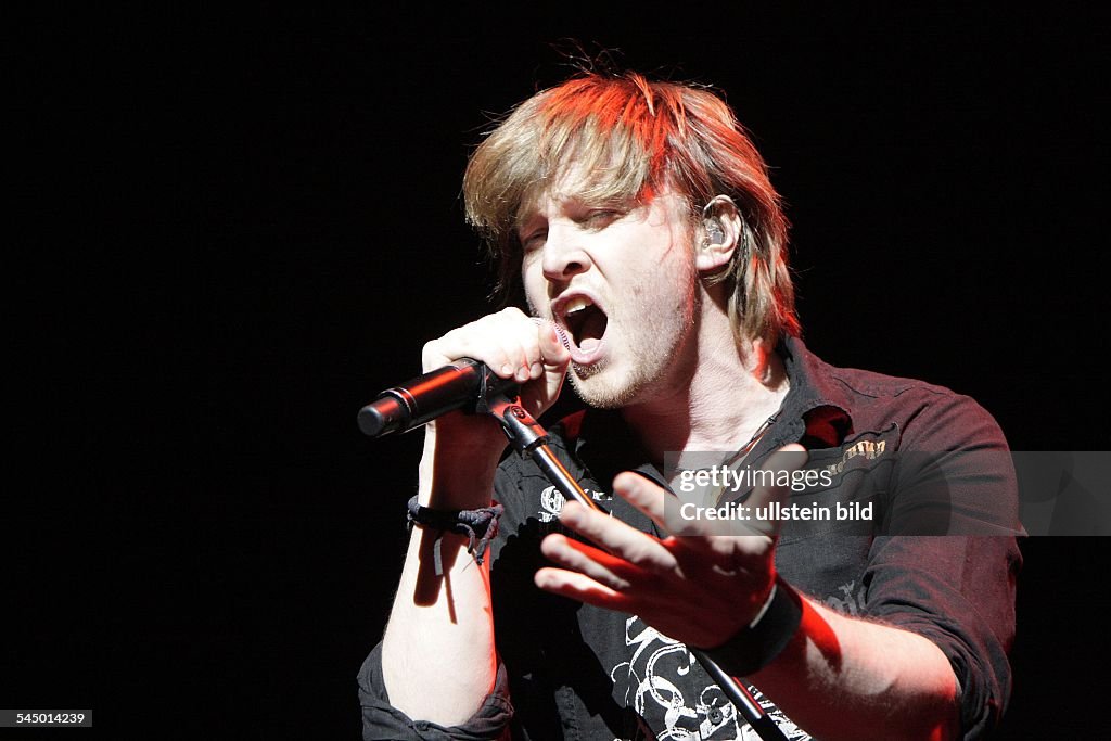 Rich Rethwisch Stanfour - Band, Rock music, Germany - Singer Konstantin Rethwisch ...