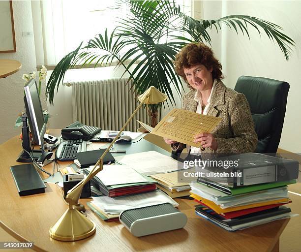 Eva Strang 63 Eva Maria Stange Photos & High Res Pictures - Getty Images