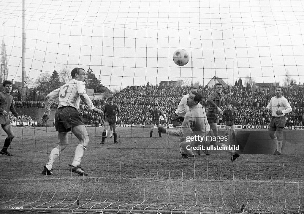 Football Germany, Bundesliga, 1966/1967, Borussia Moenchengladbach