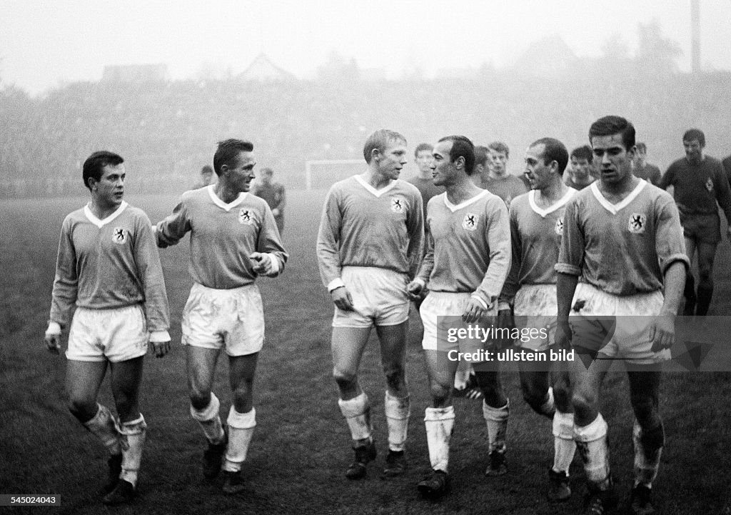 Football Germany, Bundesliga, 1966/1967, Borussia Moenchengladbach