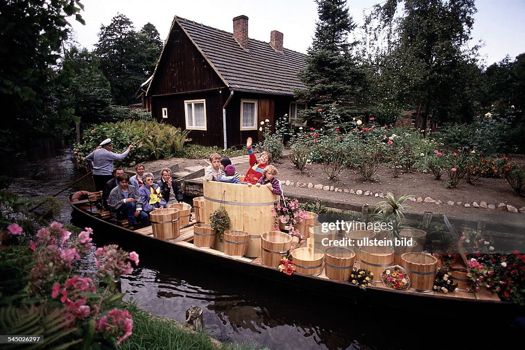 Spreewald 1990-1999