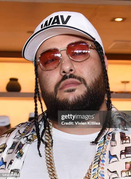 Bigbelly Rapper Belly Rapper Photos and Premium High Res Pictures - Getty Images