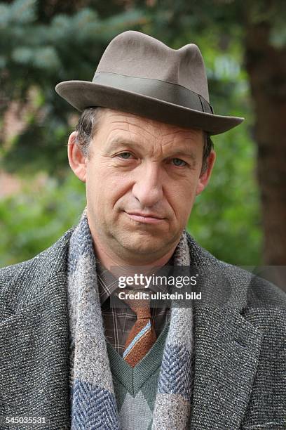 Peter Heinrich Brix - Actor, Germany