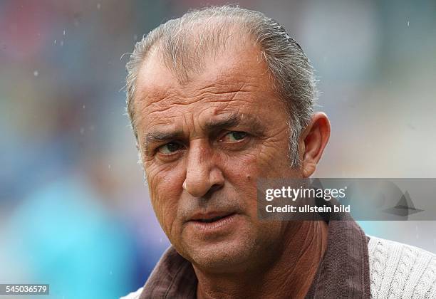 Terim, Fatih - Football, Coach, National Team, Turkey