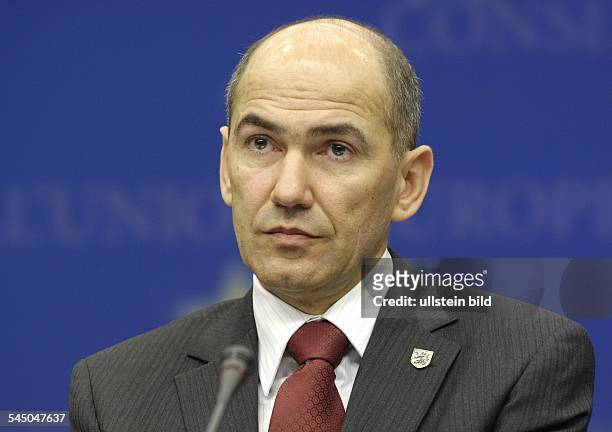 Janez Jansa - Politician, Slovenia, SDS, Prime Minister