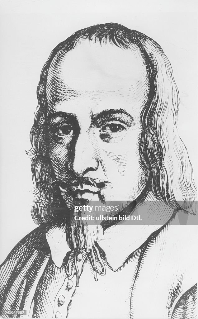 Jakob Böhme - Theologe, Philosoph, D