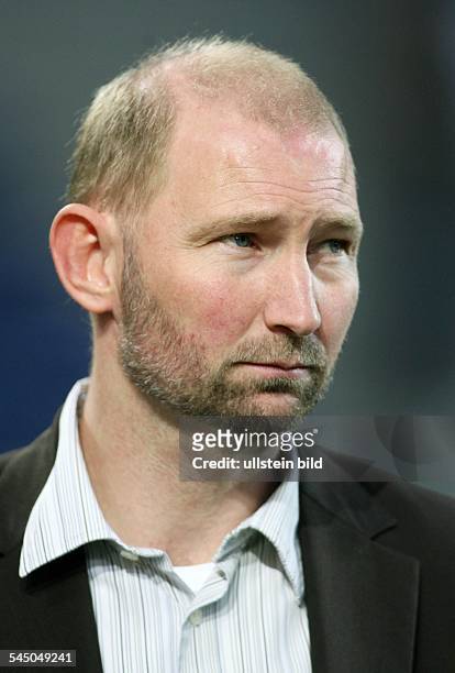 Eilts, Dieter - Football, Coach, U 21 National Team, Germany
