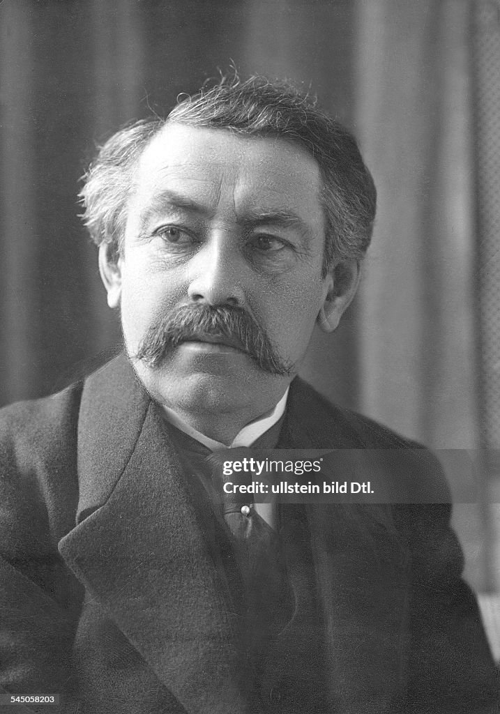 Aristide Briand, Politiker, Frankreich - um 1925