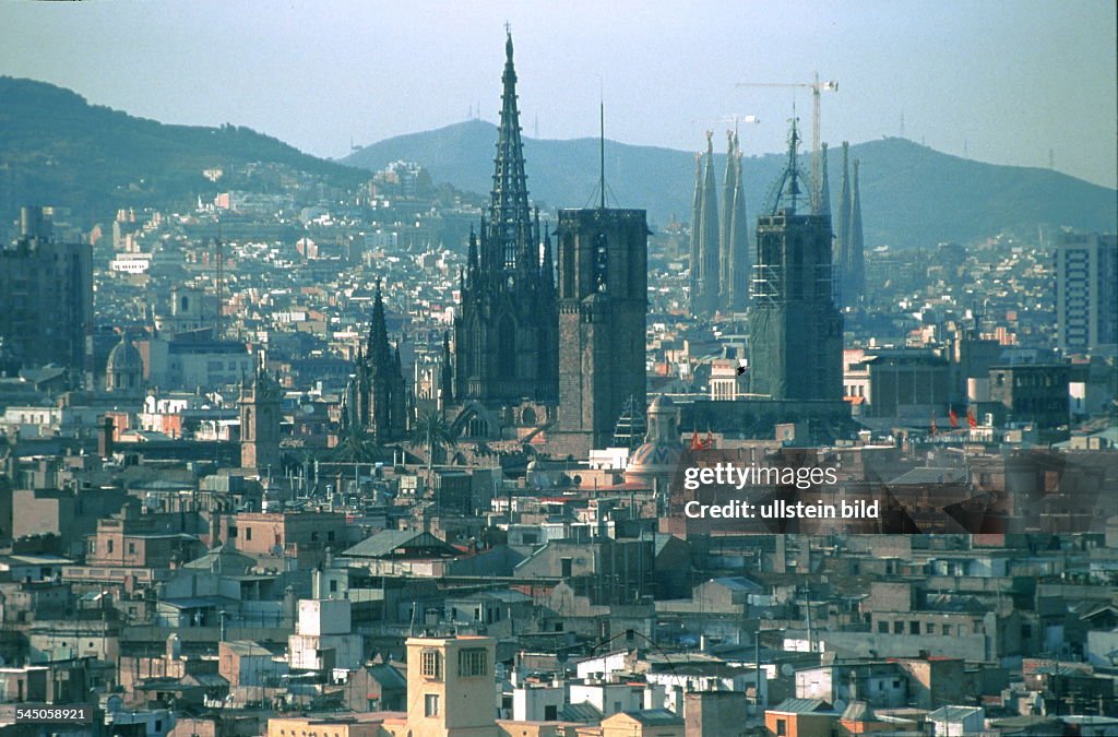 Barcelona ab 1990