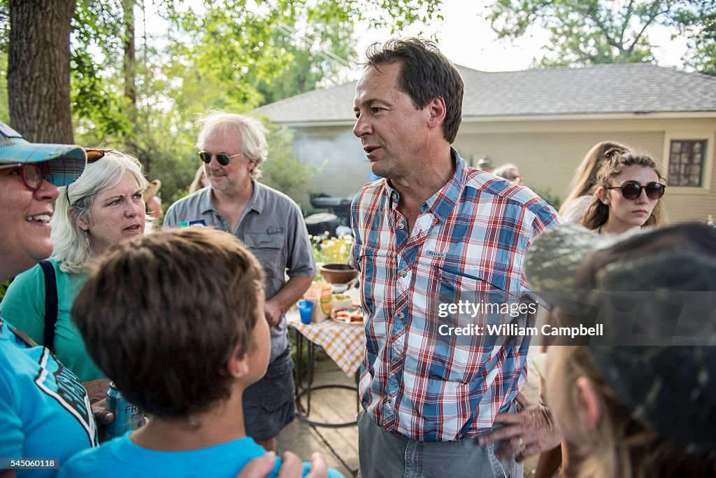 Steve Bullock - Montana Governor - Campaign 2016