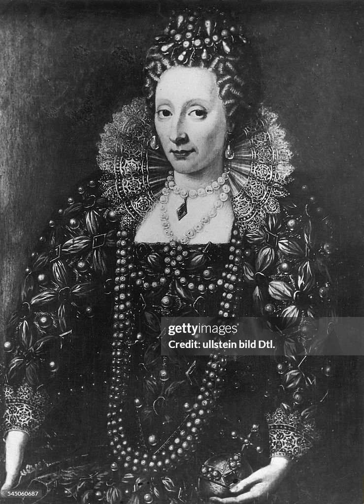 Elisabeth I.-England