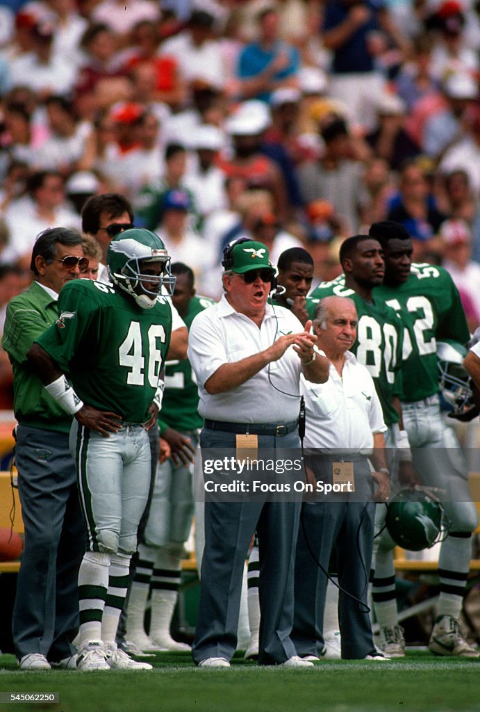 Philadelphia Eagles v Washington Redskins