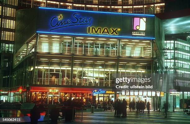 113 Multiplex Sign Stock Photos, High-Res Pictures, and Images - Getty ...