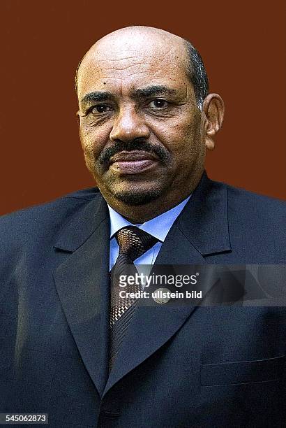 Al-Bashir, Omar Hassan Ahmad - Politician, President, Sudan