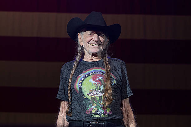 Singer-songwriter Willie Nelson performs onstage during the 43rd Annual Willie Nelson 4th of July Picnic at Austin360 Amphitheater on July 4, 2016 in...