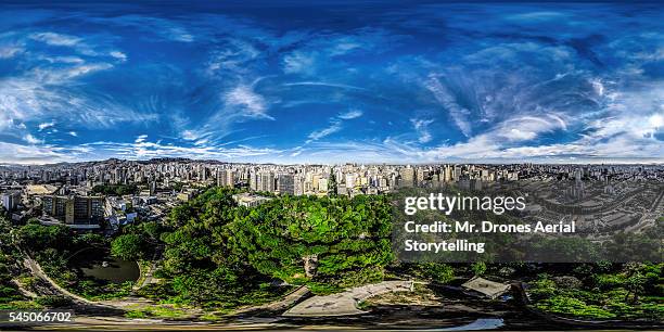 parque municipal américo renné giannetti - virtualitytrend stockfoto's en -beelden