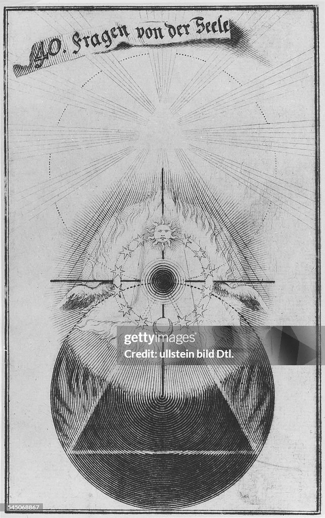 Jakob Böhme - Theologe, Philosoph, D