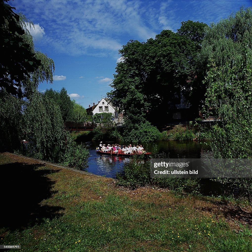 Spreewald 1990-1999