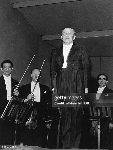 Ormandy 99 Eugene Ormandy Photos & High Res Pictures - Getty Images