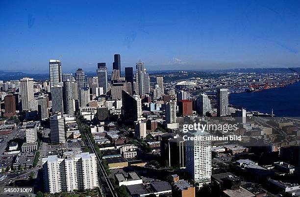 Seattle : Skyline- 00.07.1996