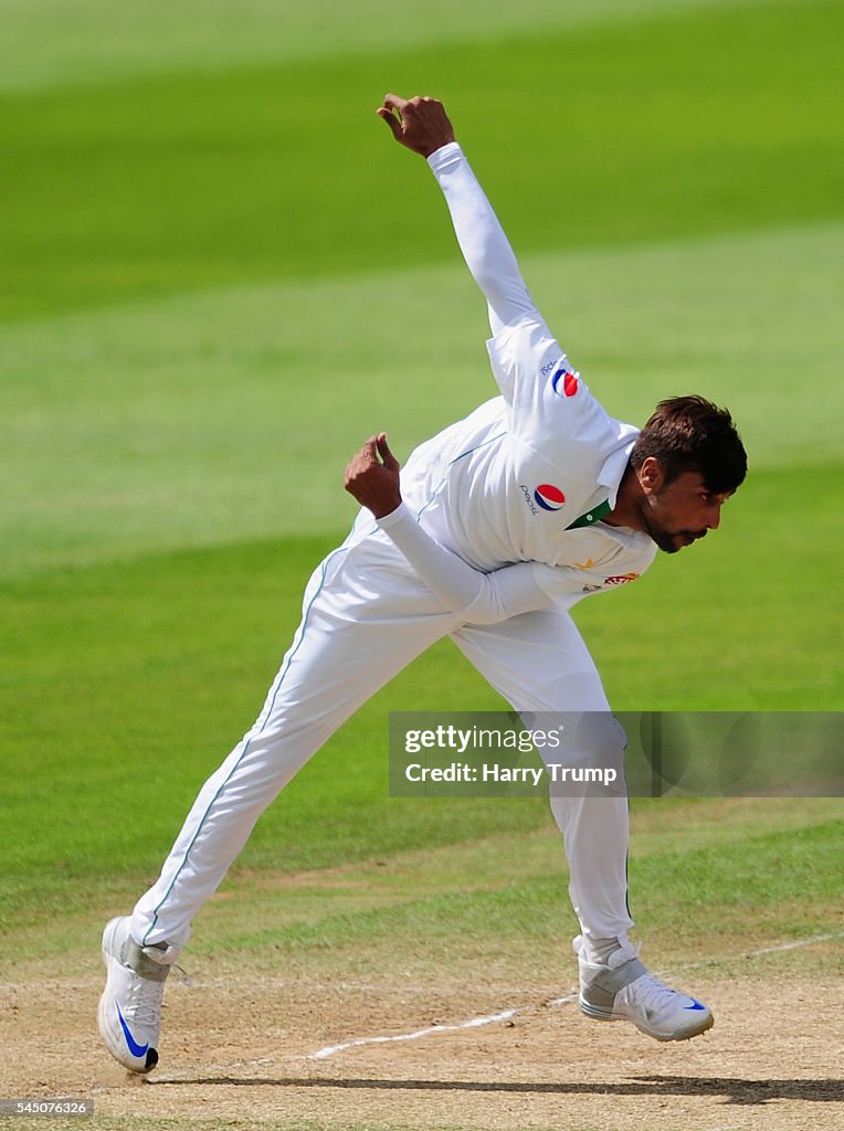 Somerset v Pakistan - Tour Match