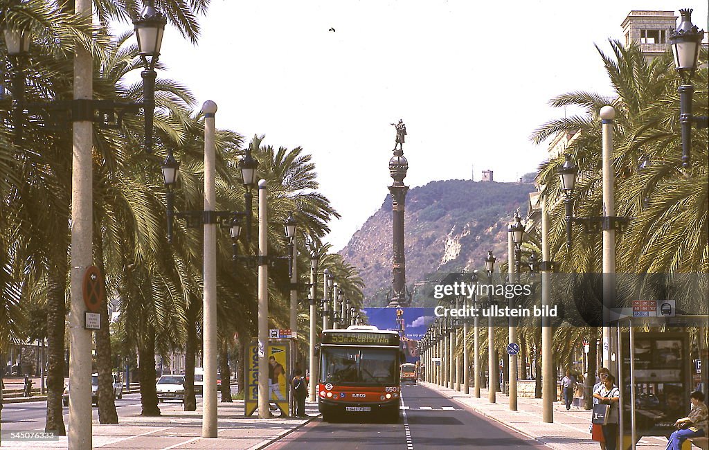 Barcelona ab 1990