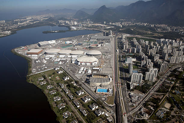 BRA: One Month Out, Preparations Continue For The Rio 2016 Olympic Games