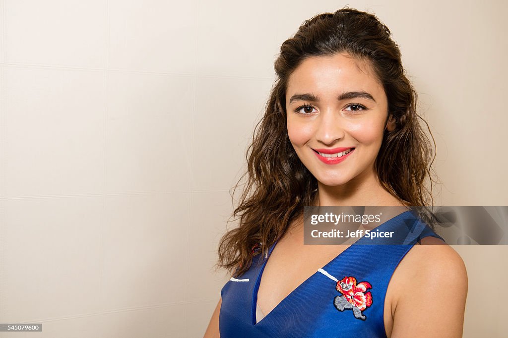 Alia Bhatt - Portrait Session