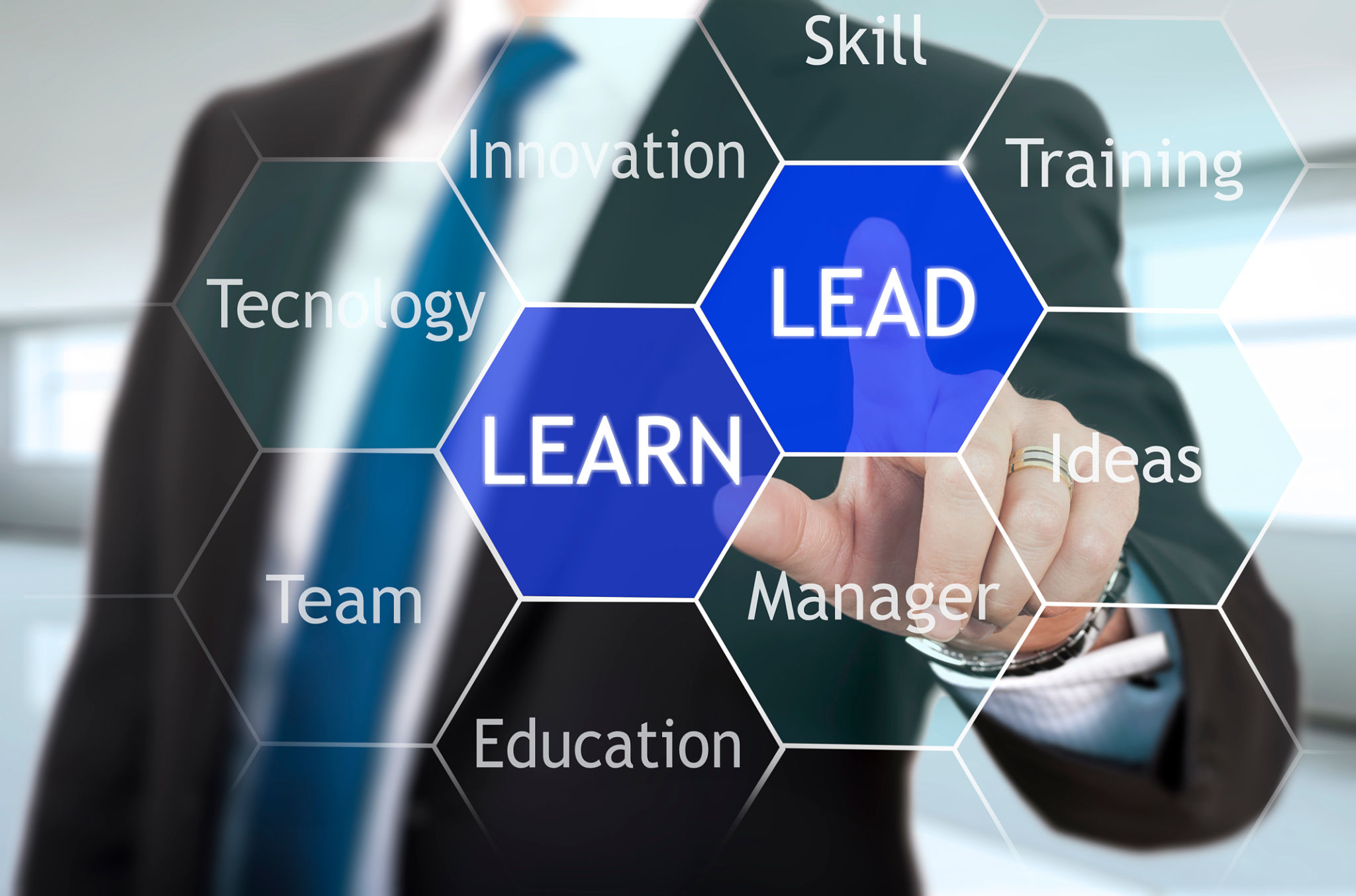 LEARN and LEAD LEARN and LEAD
