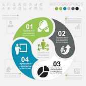 Business Infographics and icons | EPS10