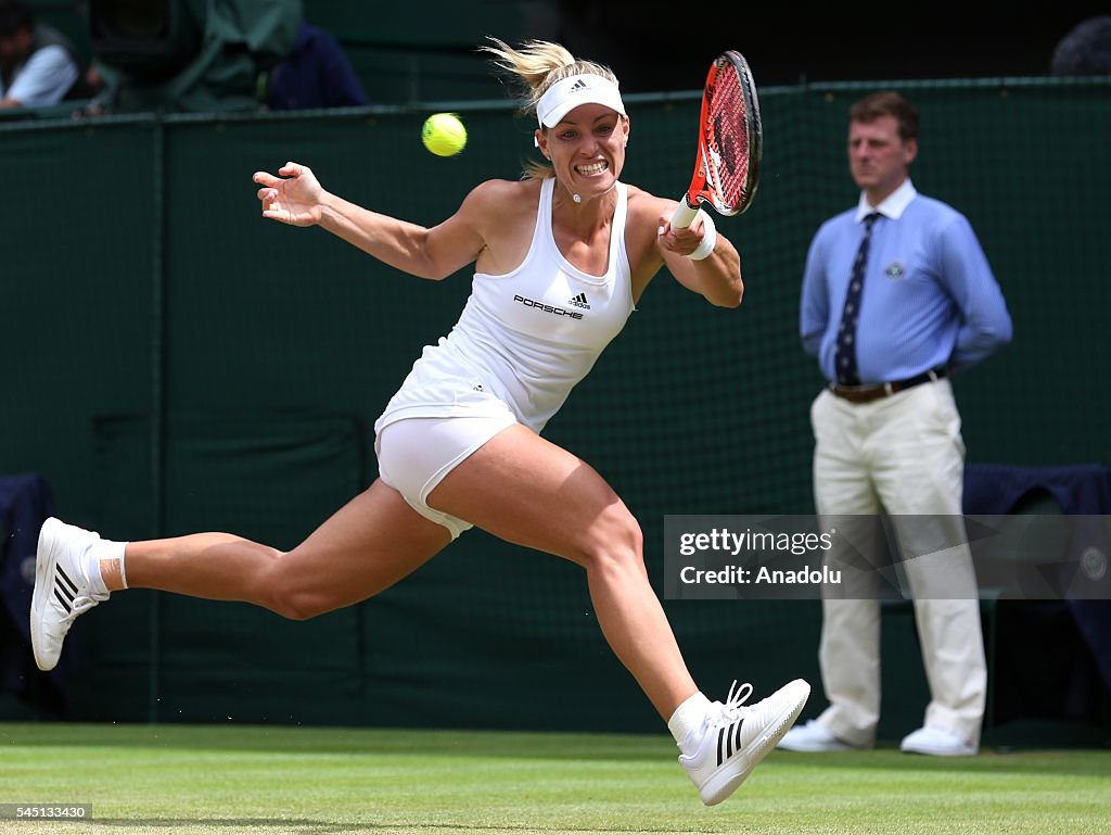 Wimbledon Championships 2016