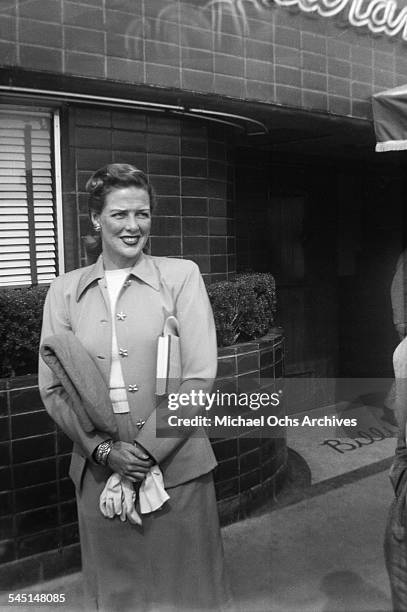 87 Janis Carter Photos & High Res Pictures - Getty Images