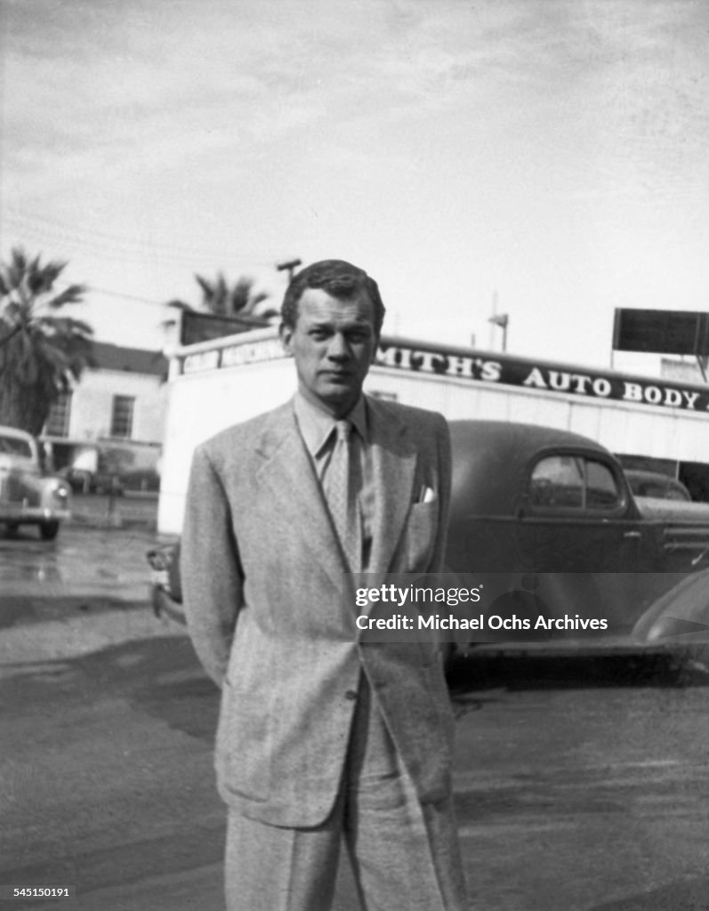 Joseph Cotten
