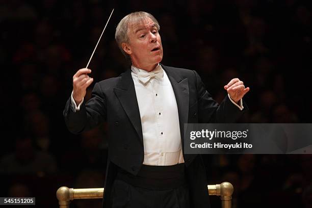 St. Louis Symphony performing at Carnegie Hall on Friday night, March 20, 2015.This image:David Robertson leading the St. Louis Symphony in Debussy's...