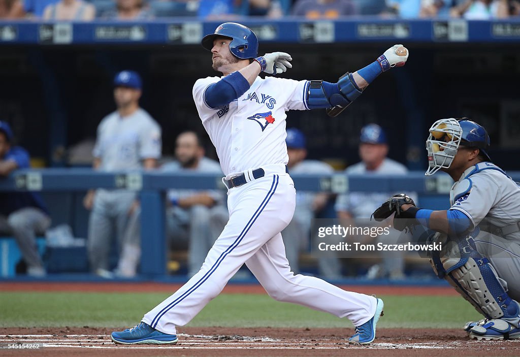 Kansas City Royals v Toronto Blue Jays