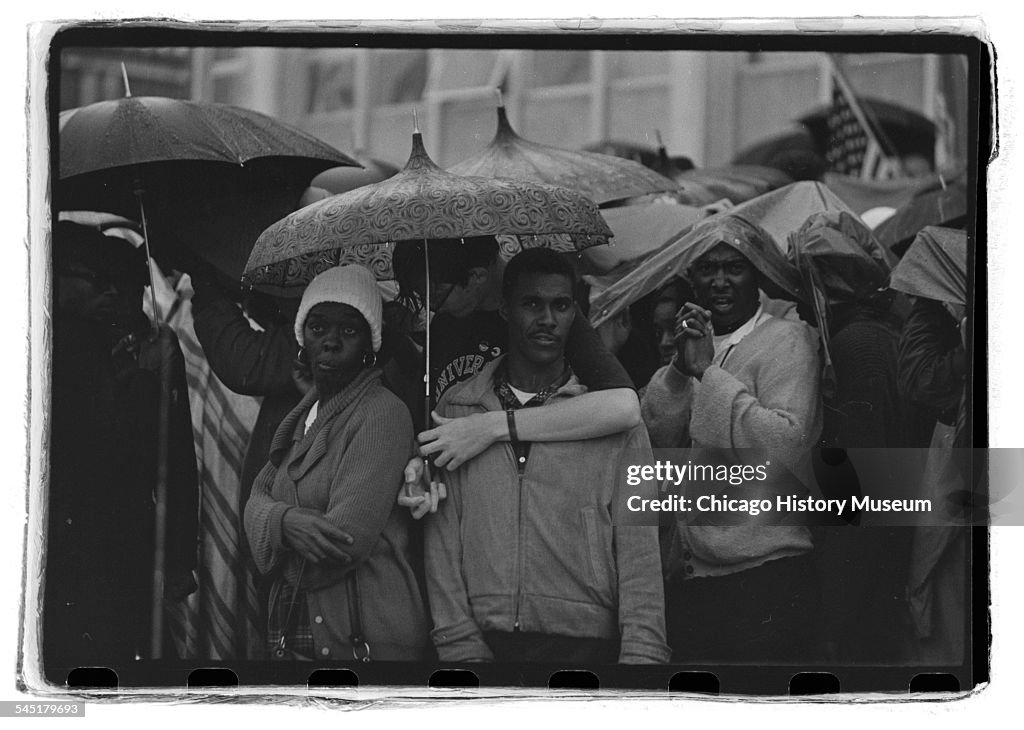 Selma To Montgomery March