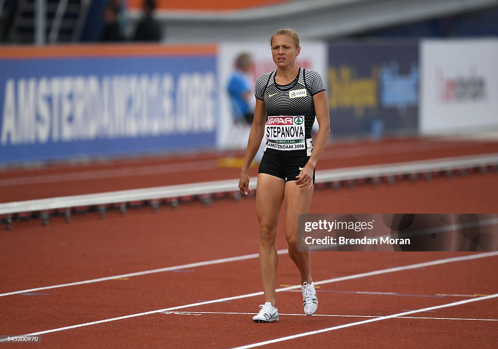 23rd European Athletics Championships - Day One