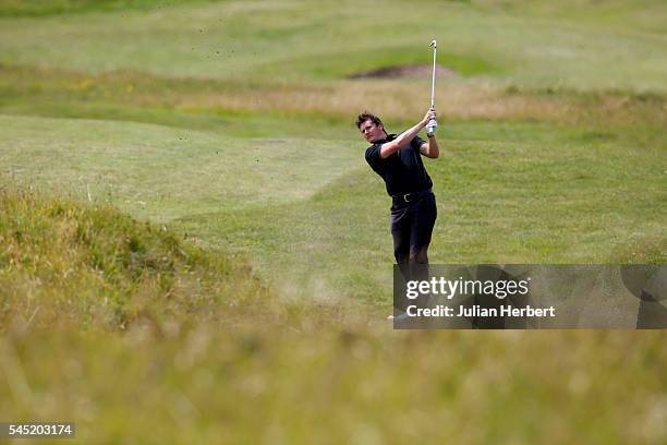 Toby Hunt Pga Welsh National Photos and Premium High Res Pictures - Getty Images