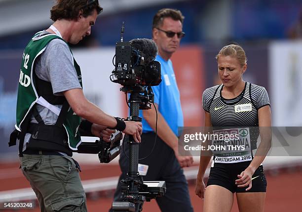 Yulia Stepanova Rammstein 191 Yulia Stepanova Stock Photos, High-Res Pictures, and Images - Getty ...